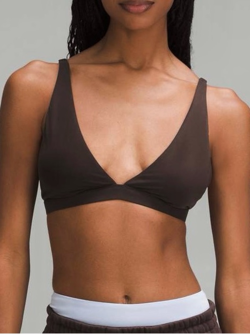 Lululemon WunderMost Bra